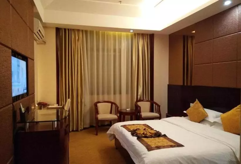 Hotelli Tianrun International