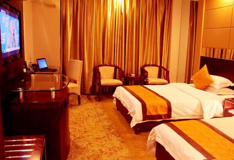 Отель Tianrun International