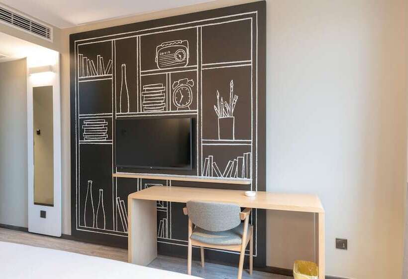 Hotel Ibis Shaoxing North Yangming Rd