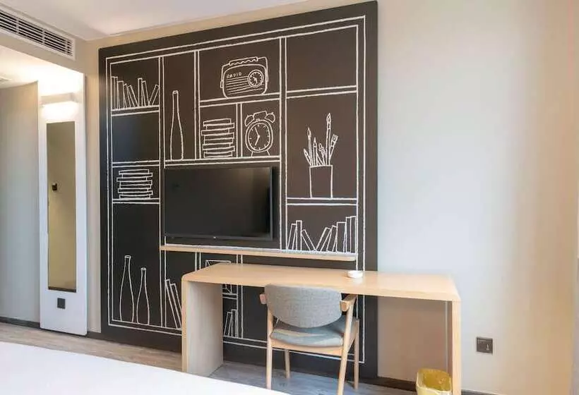 ホテル Ibis Shaoxing North Yangming Rd