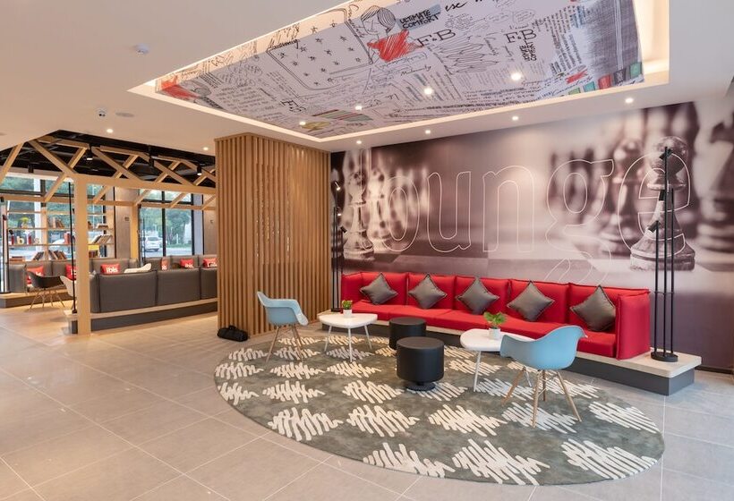 Hotel Ibis Shaoxing North Yangming Rd