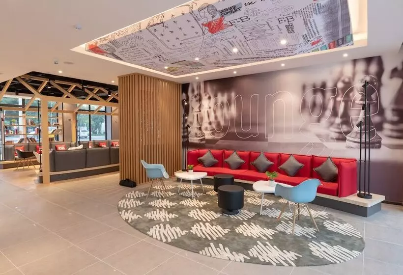 ホテル Ibis Shaoxing North Yangming Rd