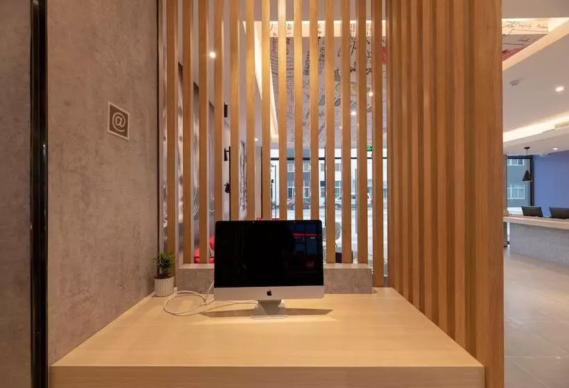 ホテル Ibis Shaoxing North Yangming Rd