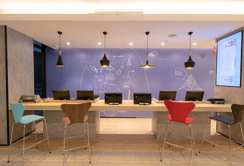 Hotel Ibis Shaoxing North Yangming Rd