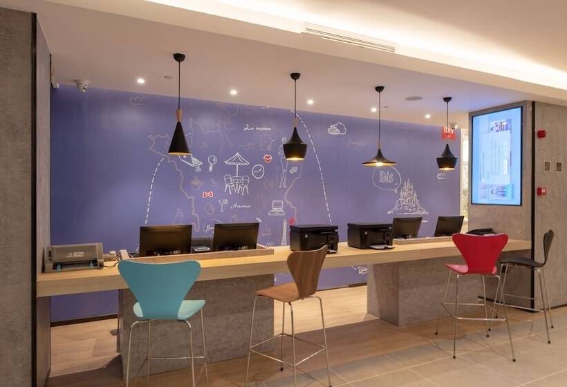Hotel Ibis Shaoxing North Yangming Rd