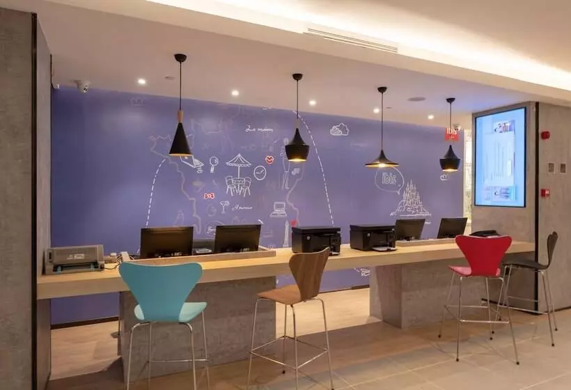 ホテル Ibis Shaoxing North Yangming Rd