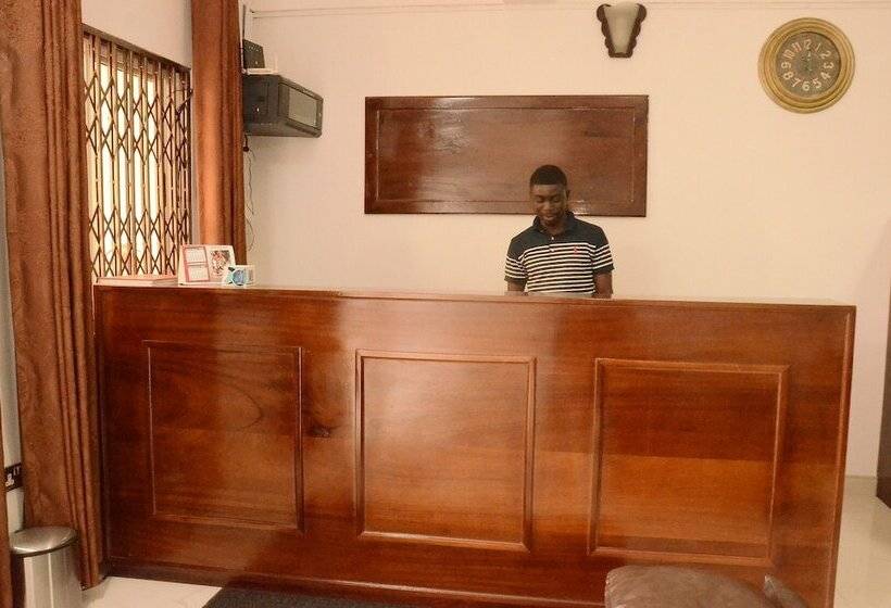 בית מלון כפרי Ibisa