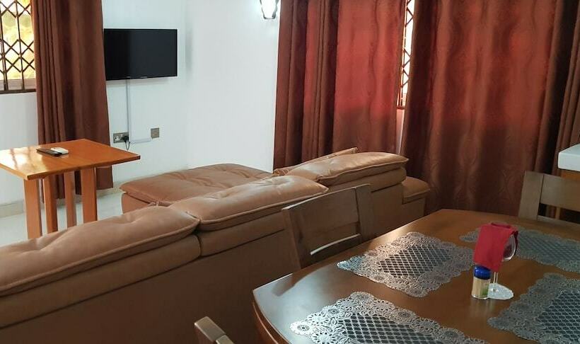 בית מלון כפרי Ibisa