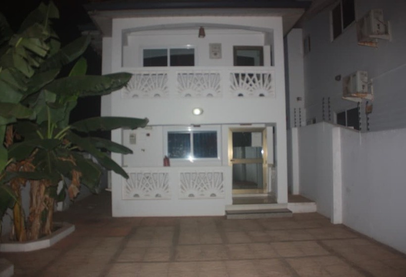 בית מלון כפרי Ibisa