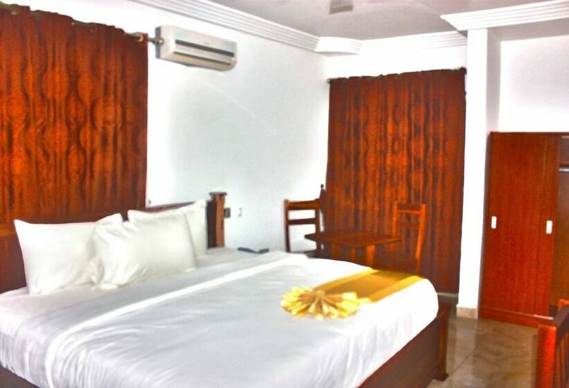 בית מלון כפרי Ibisa