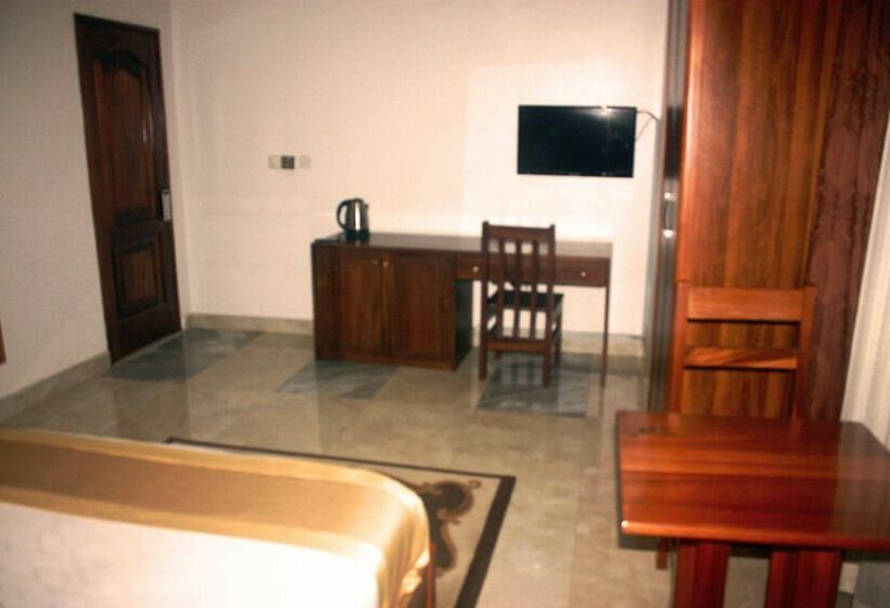 בית מלון כפרי Ibisa