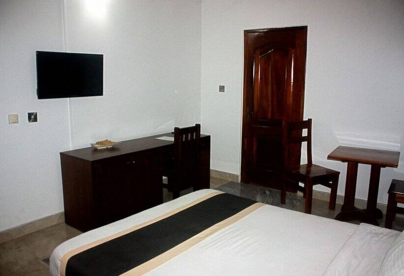 בית מלון כפרי Ibisa