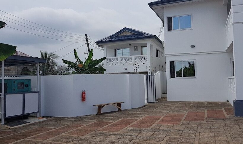 בית מלון כפרי Ibisa