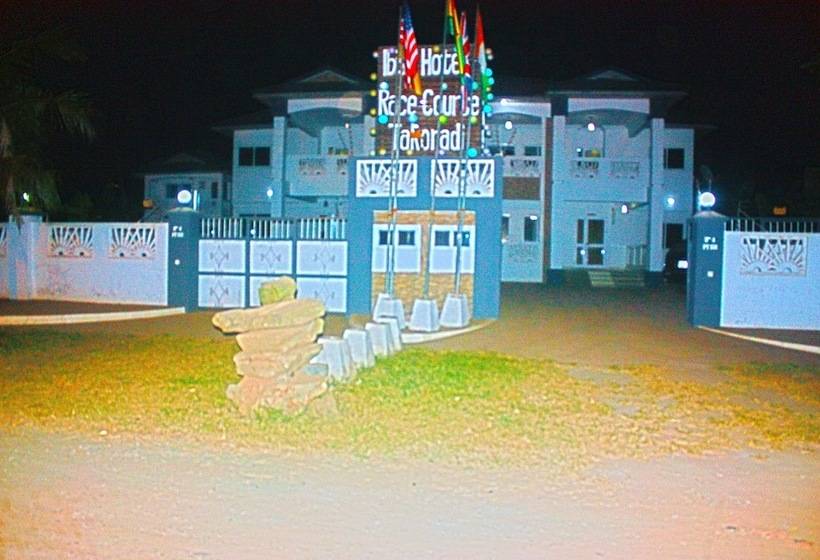 בית מלון כפרי Ibisa