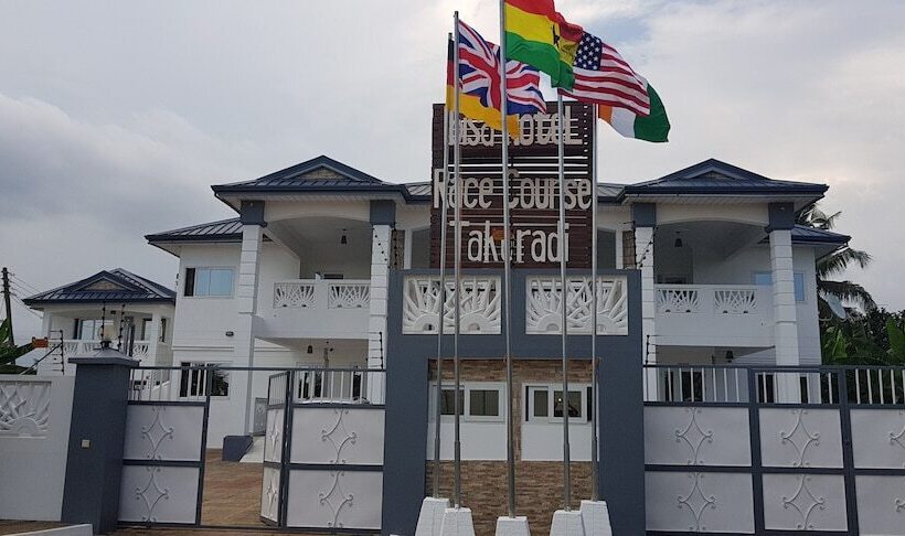 בית מלון כפרי Ibisa