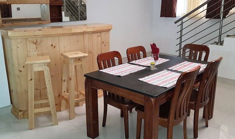 בית מלון כפרי Ibisa