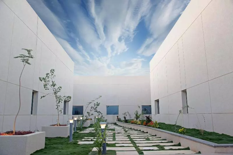 هتل Marriott Executive Apartments Madinah