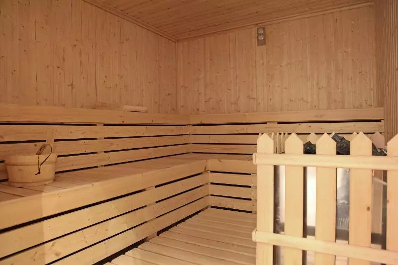 هتل Marriott Executive Apartments Madinah