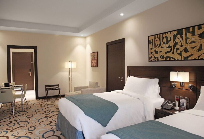 هتل Marriott Executive Apartments Madinah