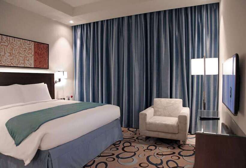 هتل Marriott Executive Apartments Madinah