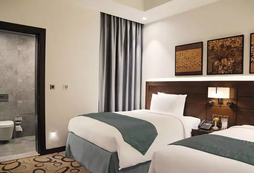 هتل Marriott Executive Apartments Madinah