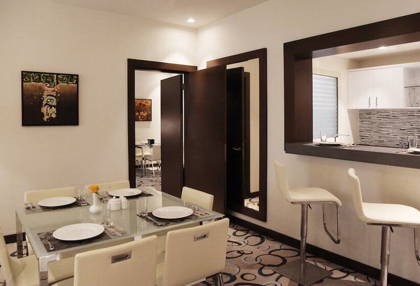 هتل Marriott Executive Apartments Madinah