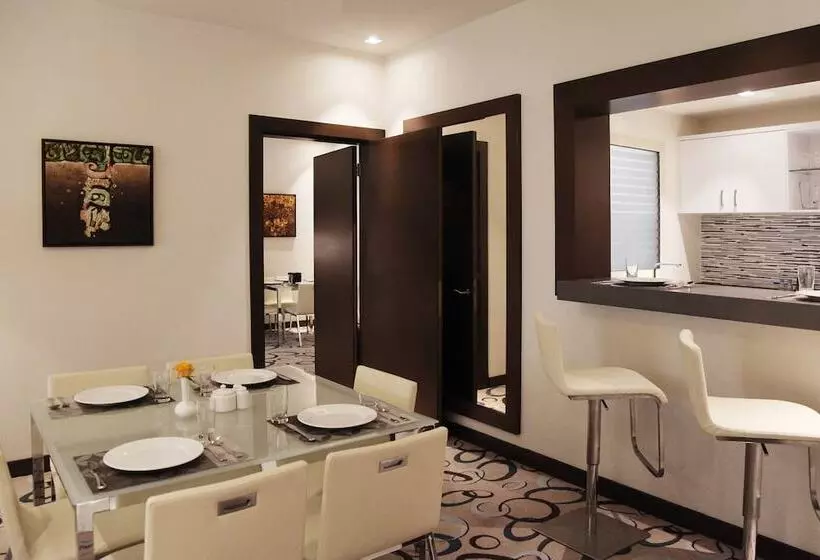 هتل Marriott Executive Apartments Madinah