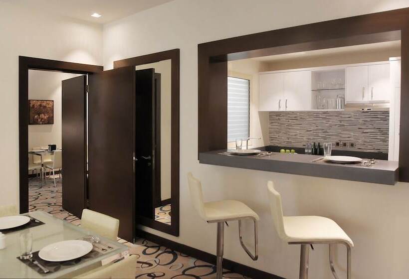 هتل Marriott Executive Apartments Madinah