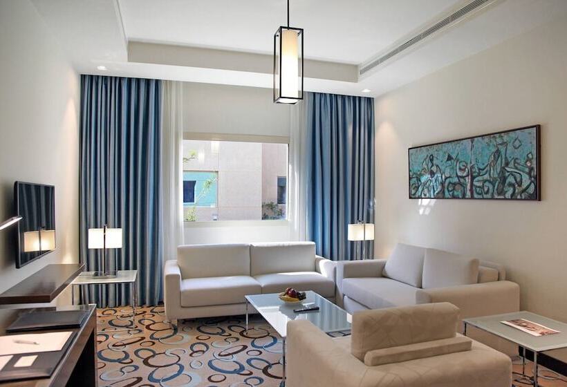 هتل Marriott Executive Apartments Madinah