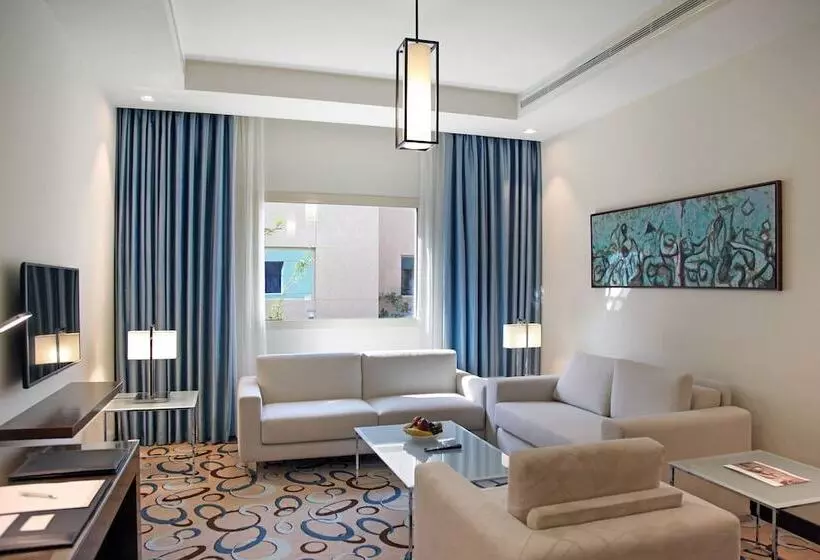 هتل Marriott Executive Apartments Madinah