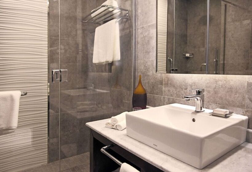 هتل Marriott Executive Apartments Madinah