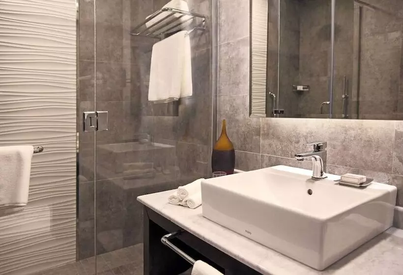 هتل Marriott Executive Apartments Madinah