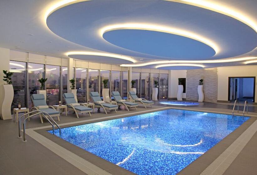 هتل Marriott Executive Apartments Madinah