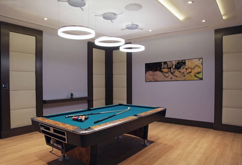 هتل Marriott Executive Apartments Madinah