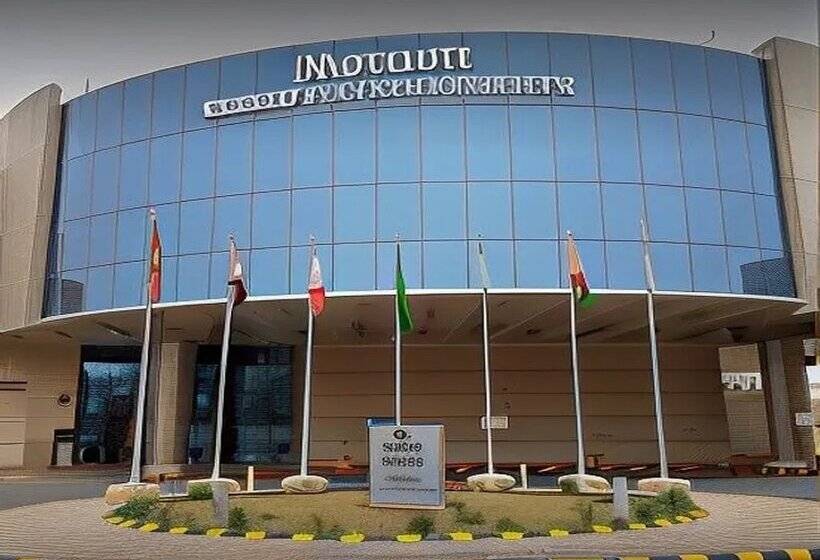 هتل Marriott Executive Apartments Madinah