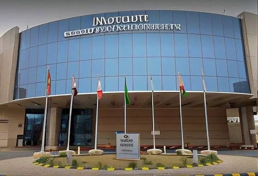 هتل Marriott Executive Apartments Madinah