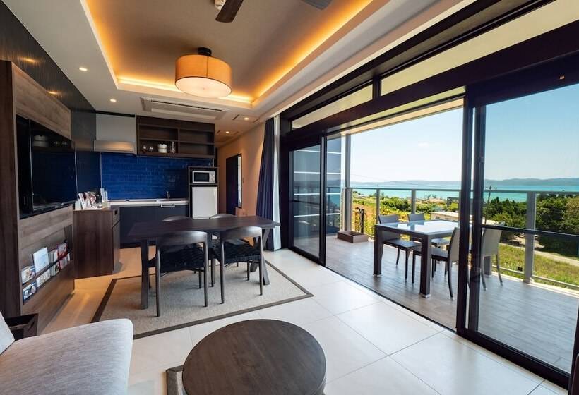 هتل One Suite The Terrace