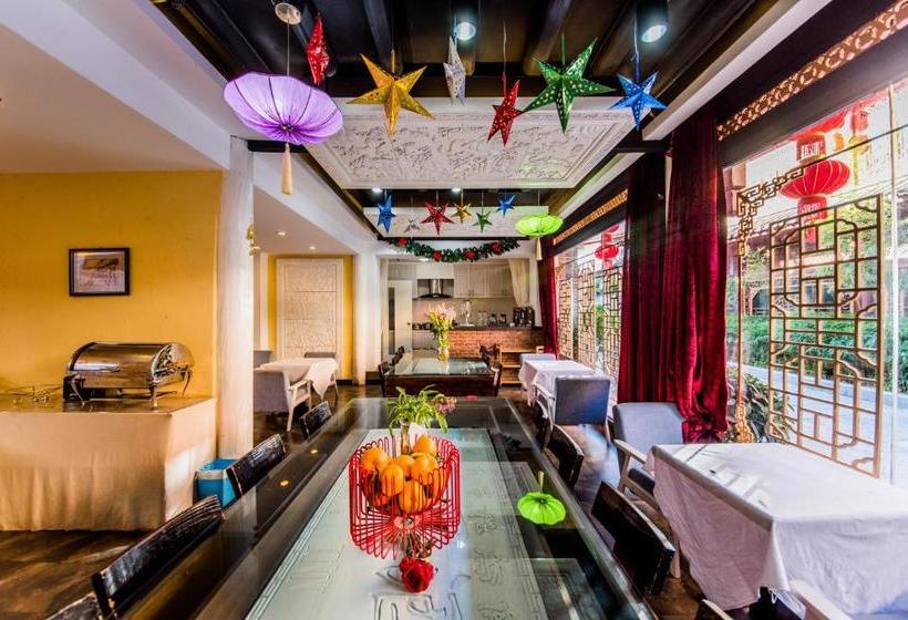 Отель Orchid Land Boutique Inn