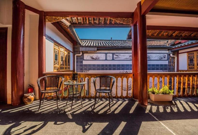 Отель Orchid Land Boutique Inn