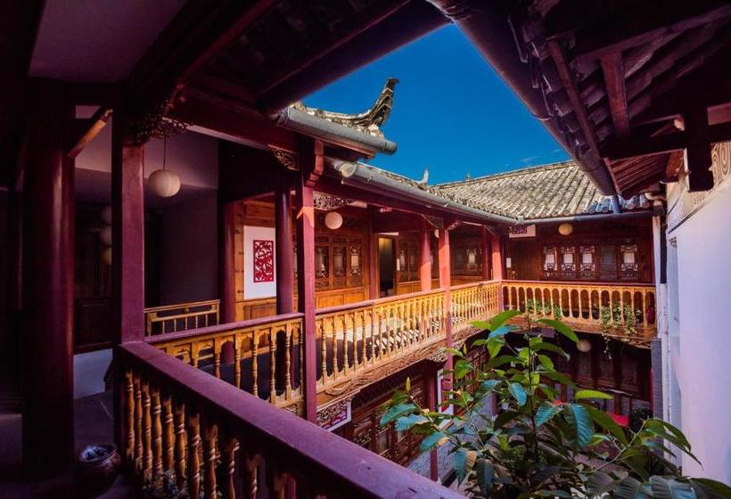 Отель Orchid Land Boutique Inn