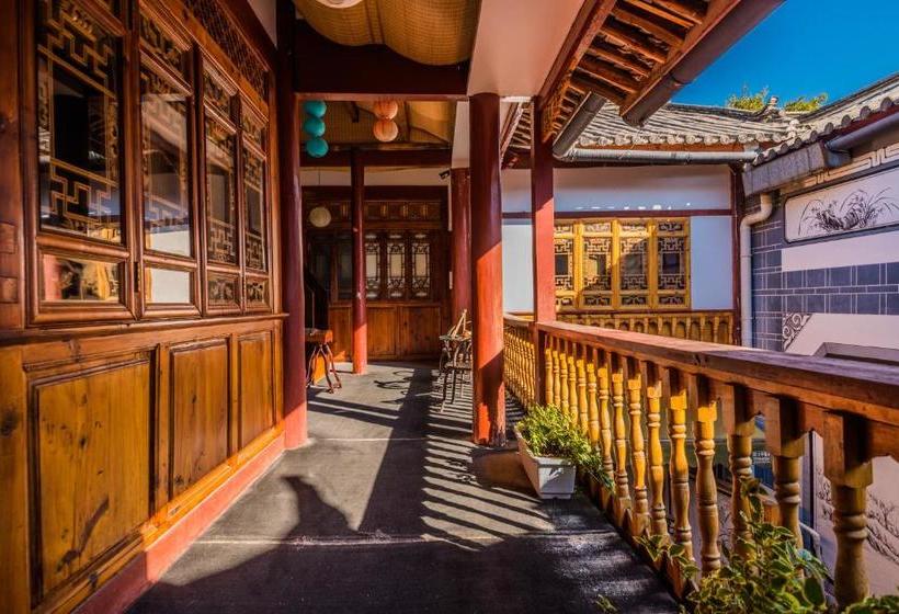 Отель Orchid Land Boutique Inn