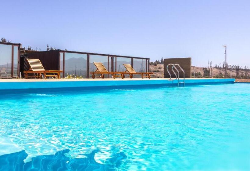 Hotel Park Inn By Radisson Los Olivos De Vallenar