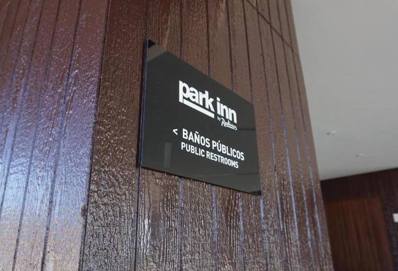 Hotel Park Inn By Radisson Los Olivos De Vallenar