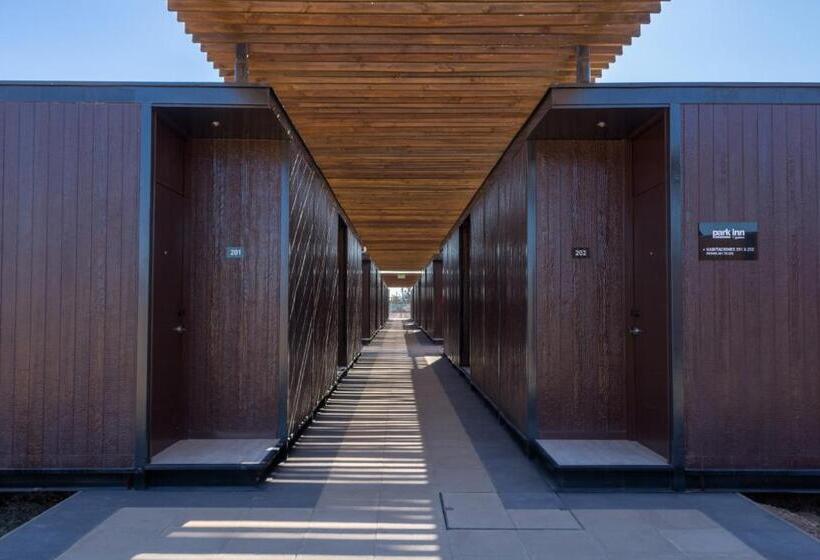 Hotel Park Inn By Radisson Los Olivos De Vallenar