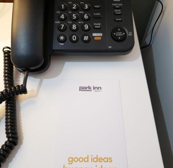 Hotel Park Inn By Radisson Los Olivos De Vallenar