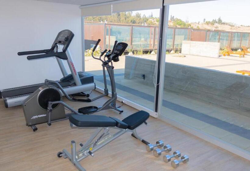 Hotel Park Inn By Radisson Los Olivos De Vallenar