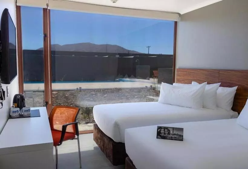 Hotelli Park Inn By Radisson Los Olivos De Vallenar