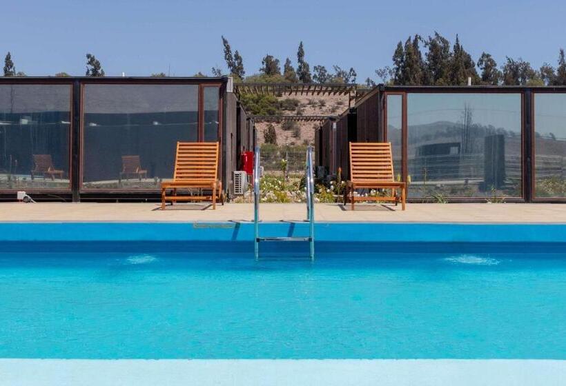 Hotel Park Inn By Radisson Los Olivos De Vallenar