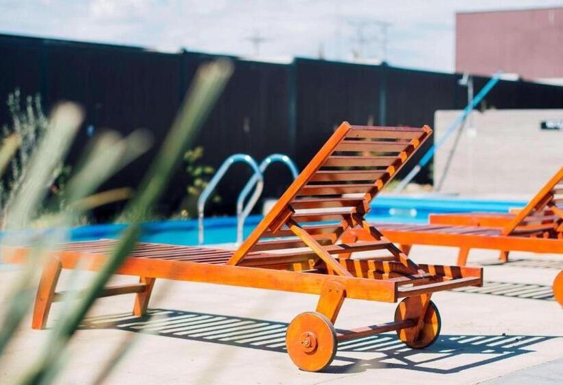 Hotel Park Inn By Radisson Los Olivos De Vallenar