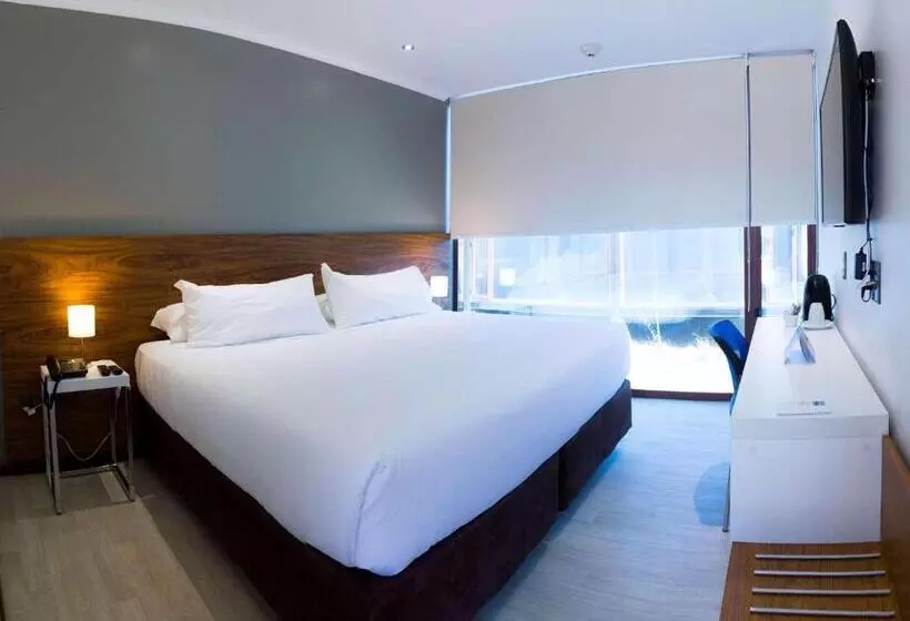 Hotelli Park Inn By Radisson Los Olivos De Vallenar